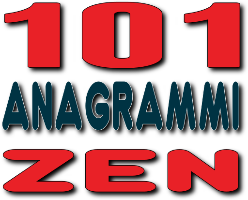 101 Anagrammi Zen